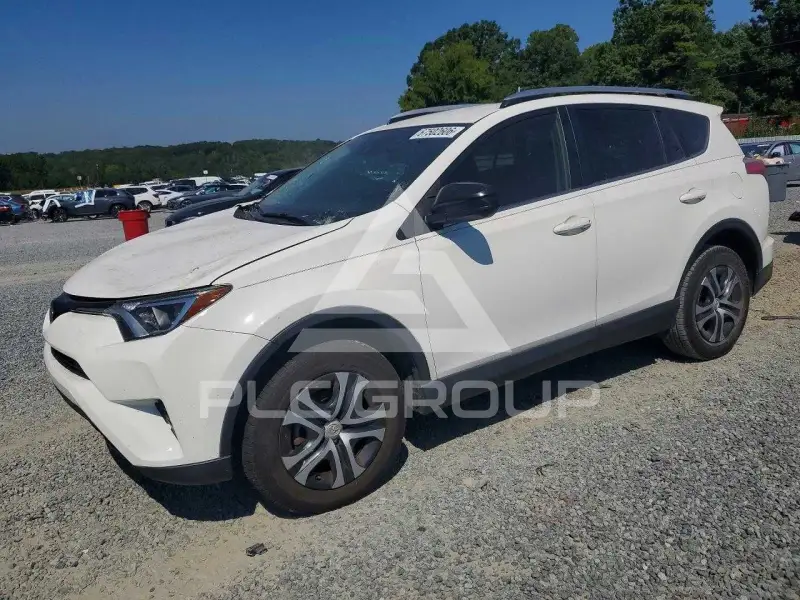 2018 Toyota RAV4 фото