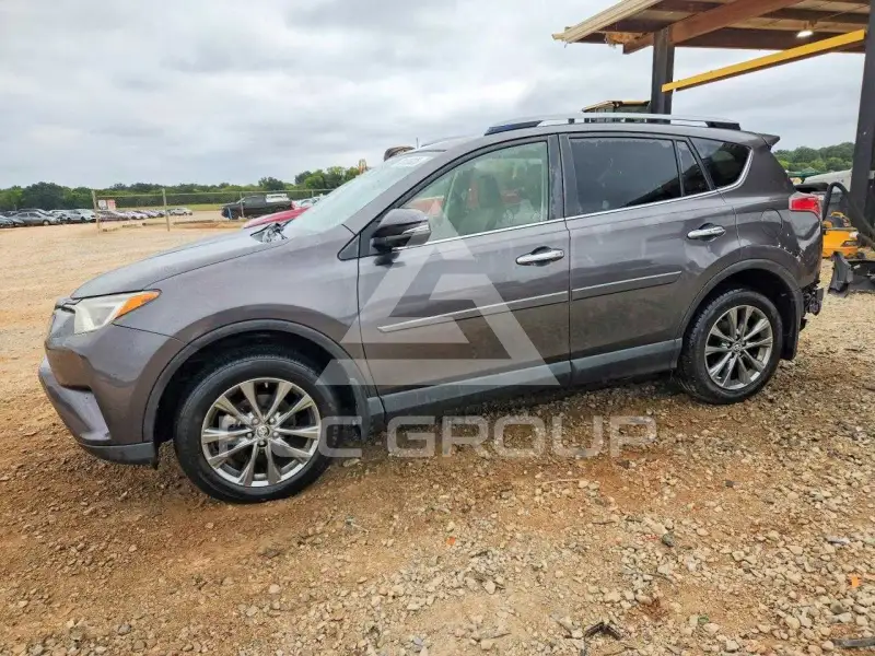 2018 Toyota RAV4 фото