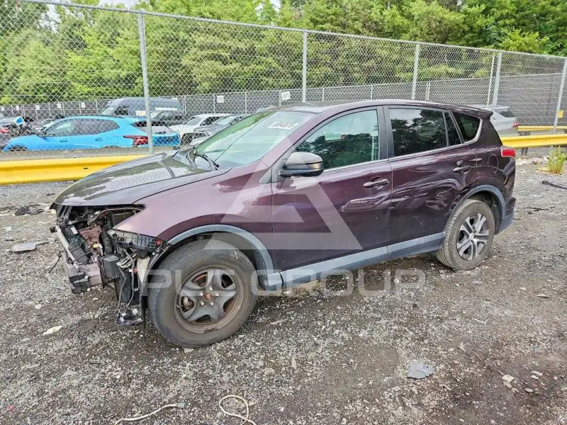 2018 Toyota RAV4 фото