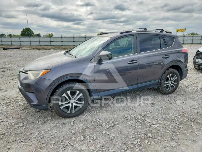 2018 Toyota RAV4 photo