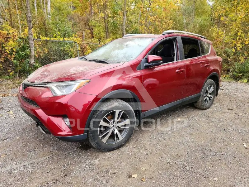 2018 Toyota RAV4 фото