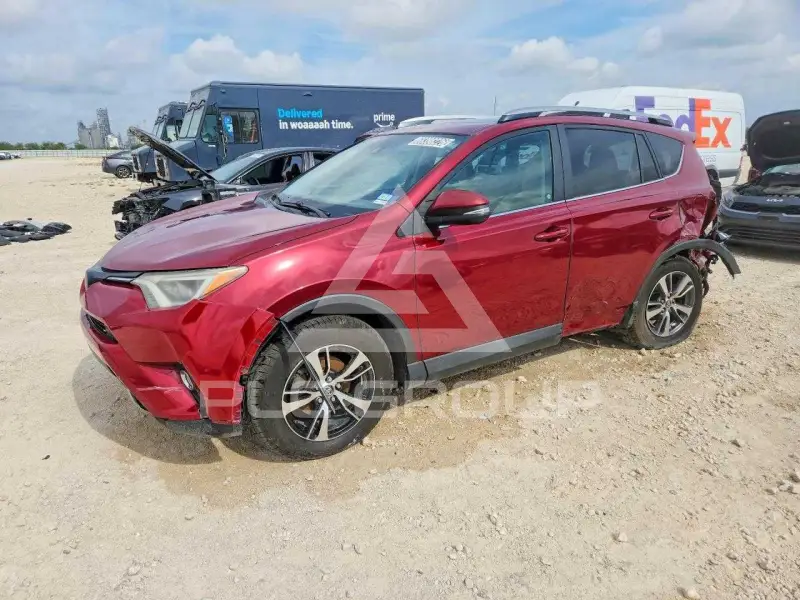 2018 Toyota RAV4 photo