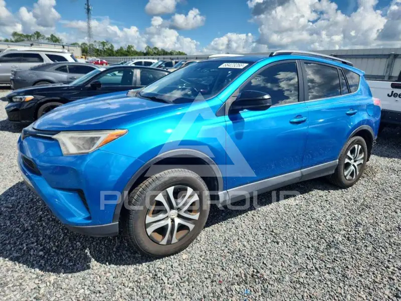 2018 Toyota RAV4 фото