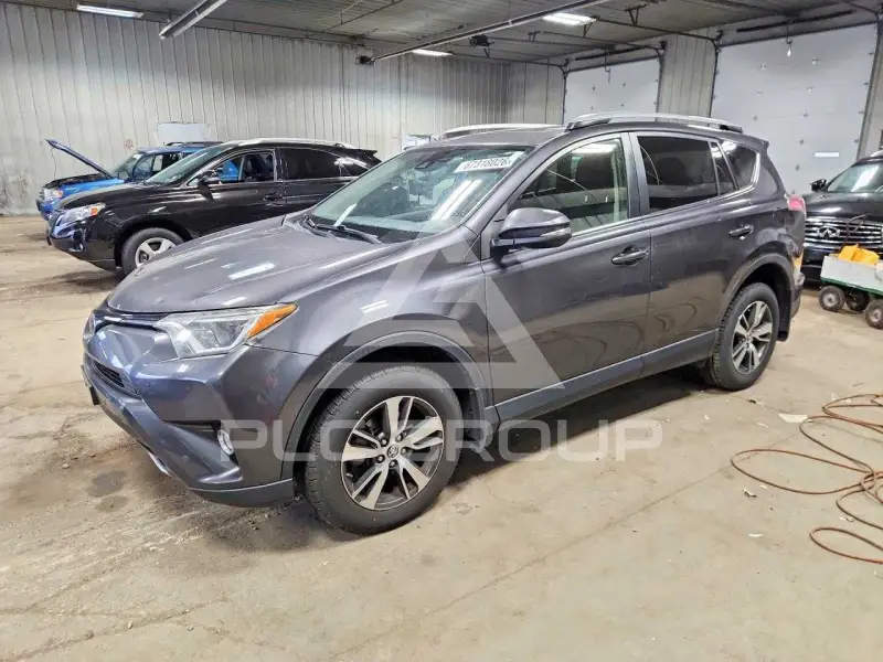 2018 Toyota RAV4 фото