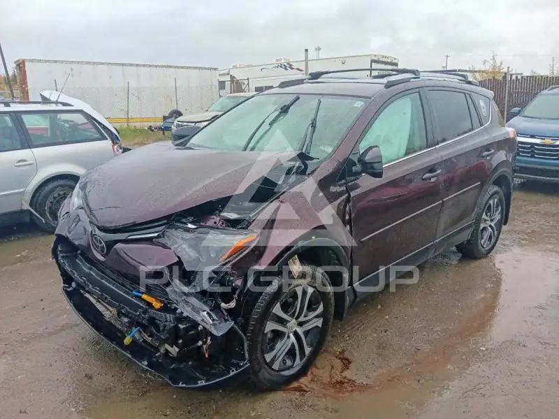 2018 Toyota RAV4 фото