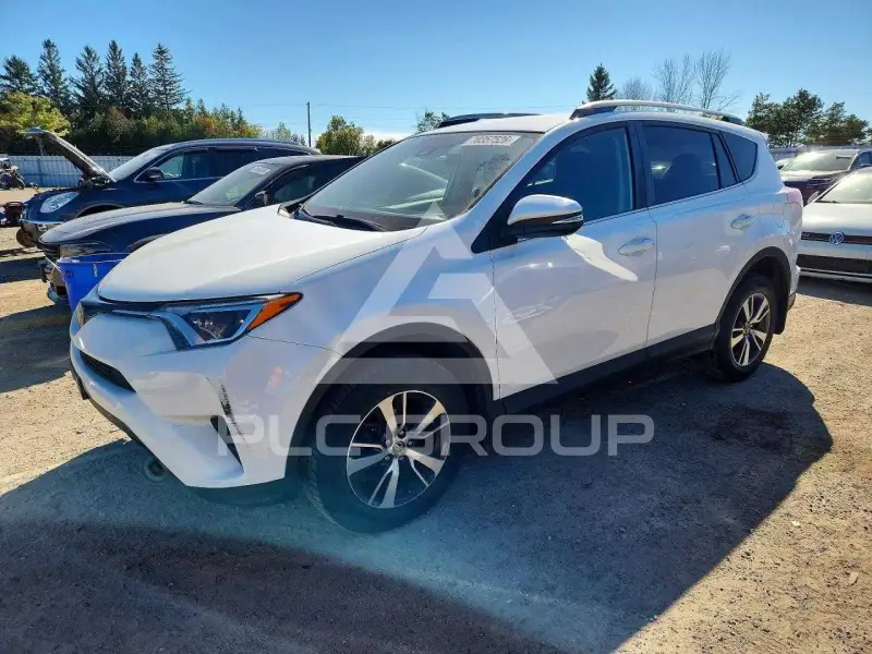 2018 Toyota RAV4 фото