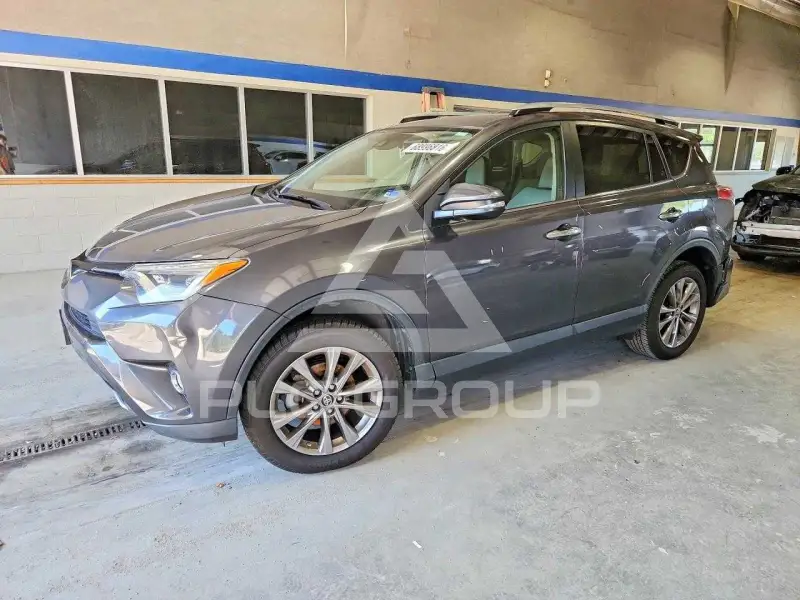 2018 Toyota RAV4 photo