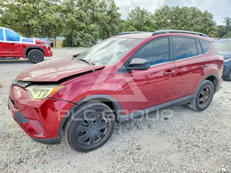 2018 Toyota RAV4 photo