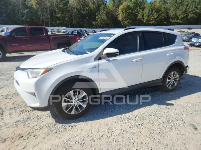 2018 Toyota RAV4 фото