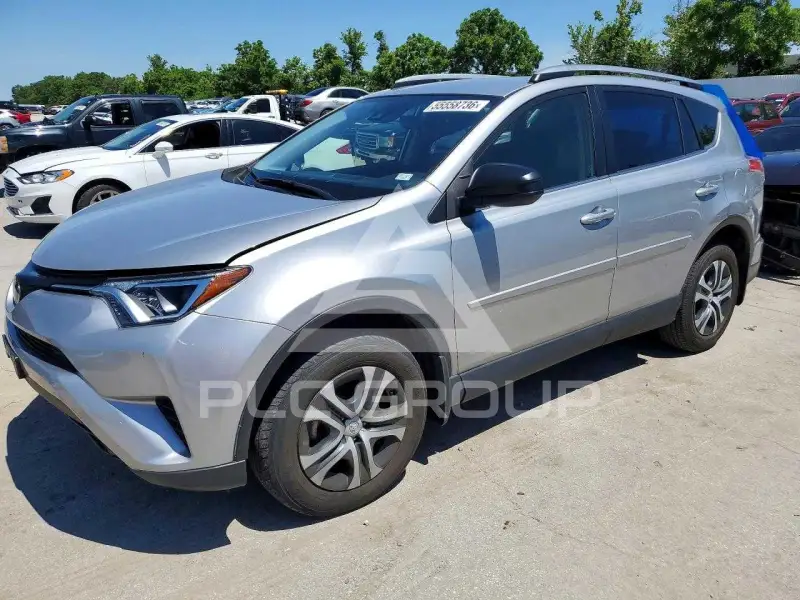 2018 Toyota RAV4 фото