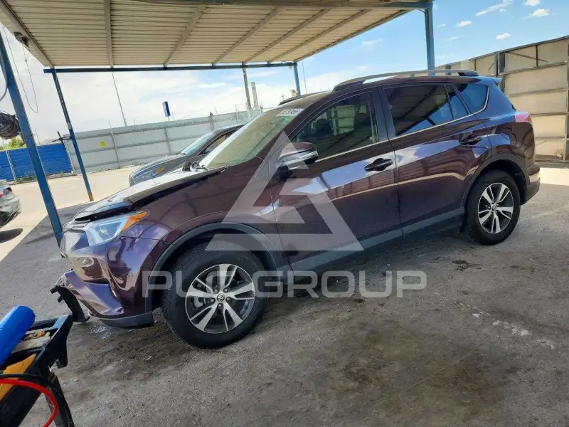 2018 Toyota RAV4 фото