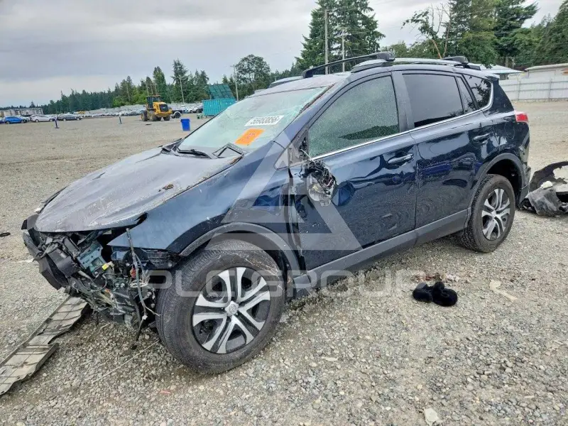 2018 Toyota RAV4 photo