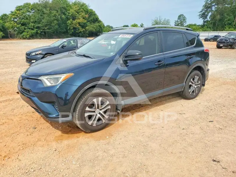 2018 Toyota RAV4 фото