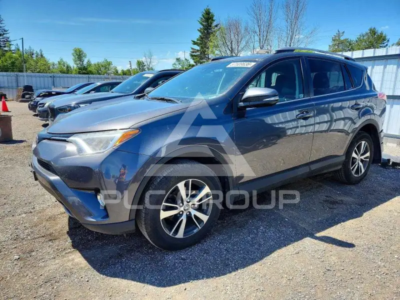 2018 Toyota RAV4 photo