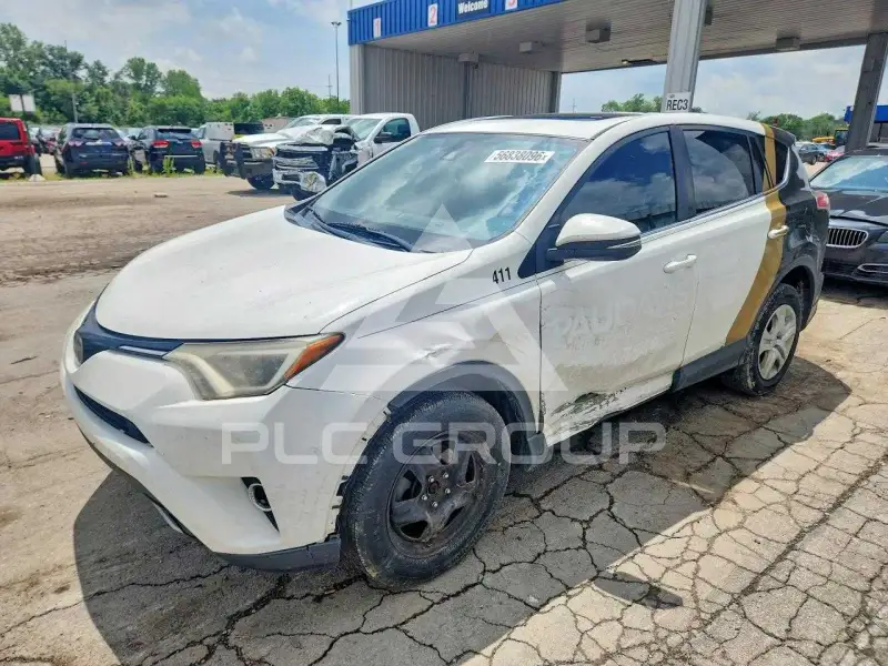 2018 Toyota RAV4 фото