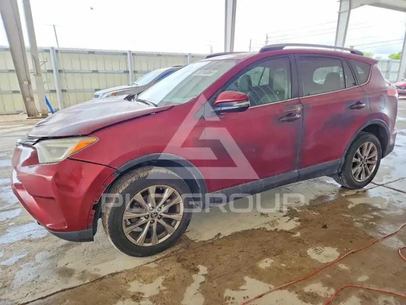 2018 Toyota RAV4 photo