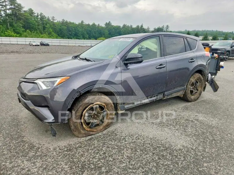 2018 Toyota RAV4 фото