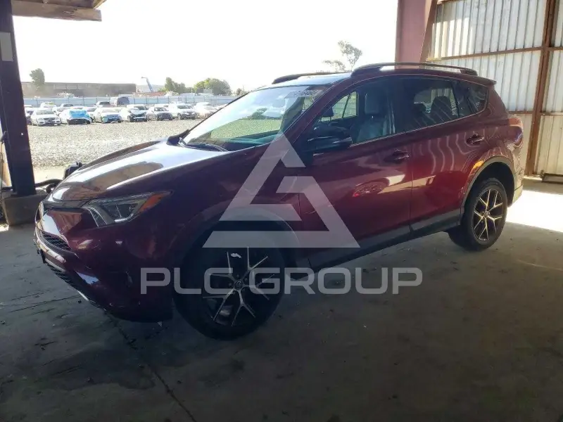 2018 Toyota RAV4 фото