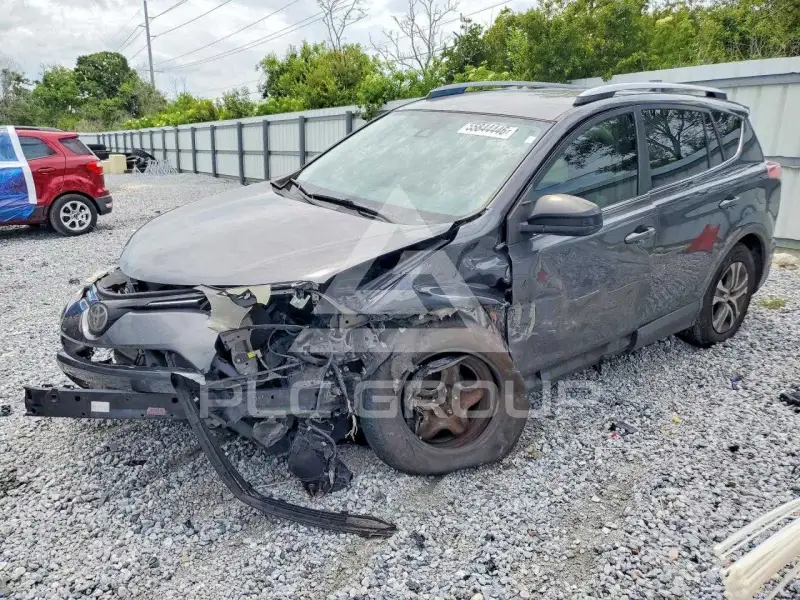 2018 Toyota RAV4 photo