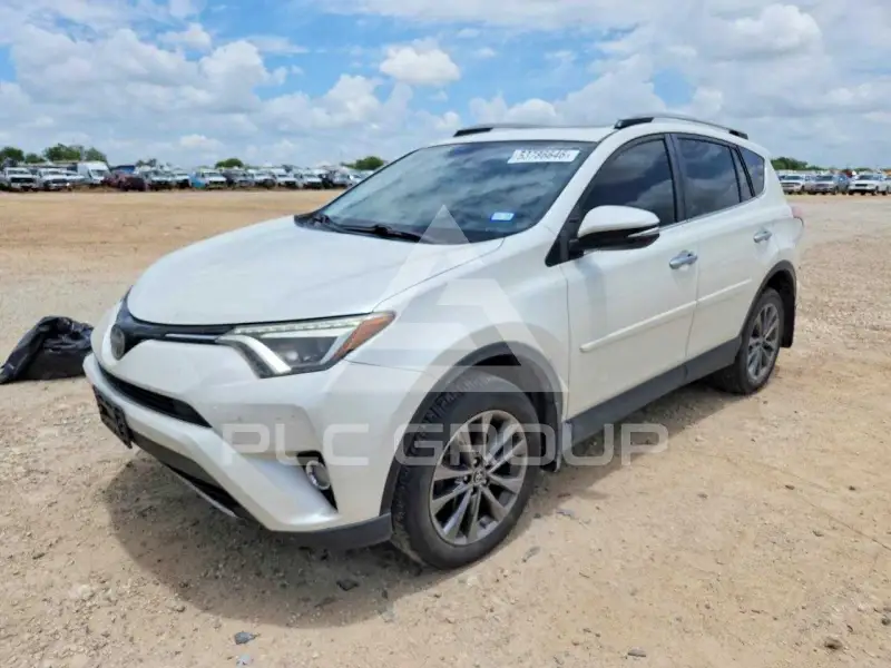 2018 Toyota RAV4 photo