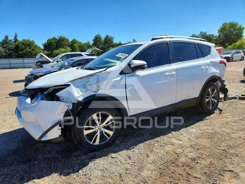 2018 Toyota RAV4 фото
