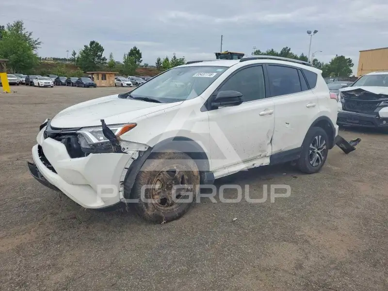 2018 Toyota RAV4 photo