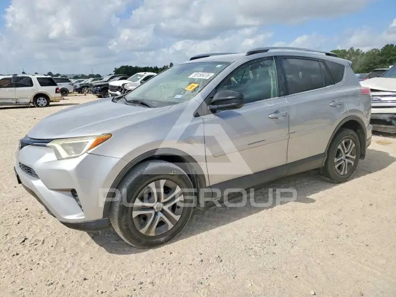 2018 Toyota RAV4 фото