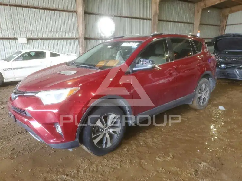 2018 Toyota RAV4 фото