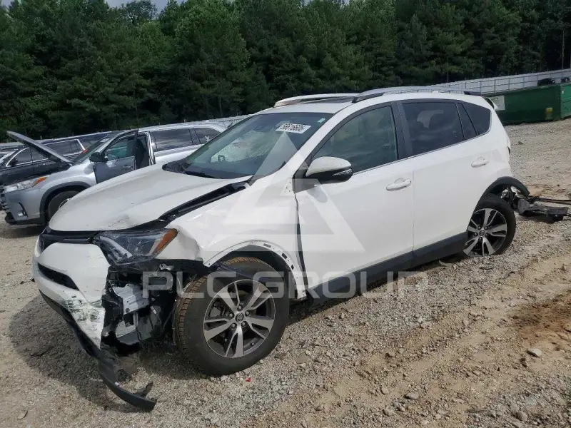 2018 Toyota RAV4 фото