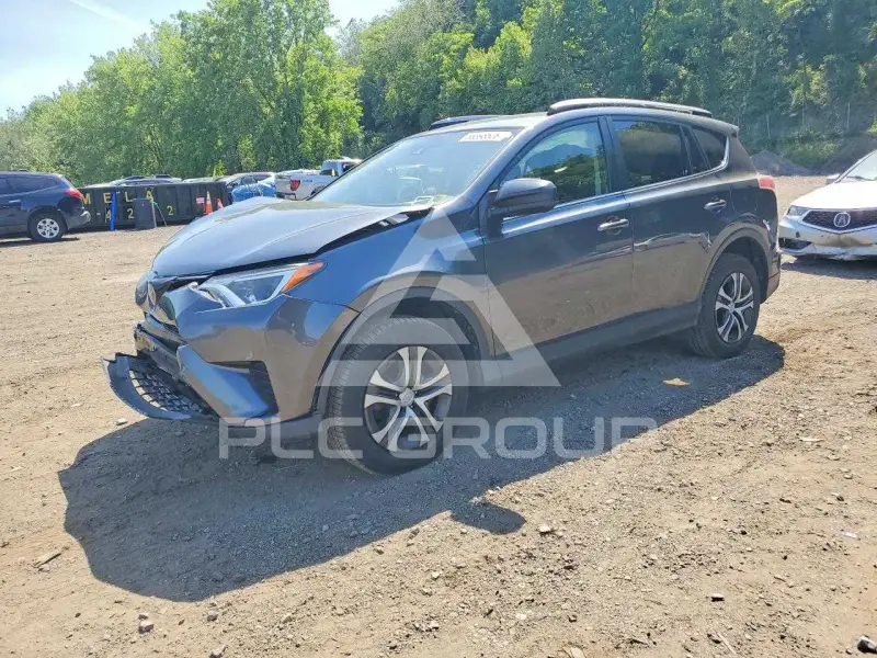 2018 Toyota RAV4 фото