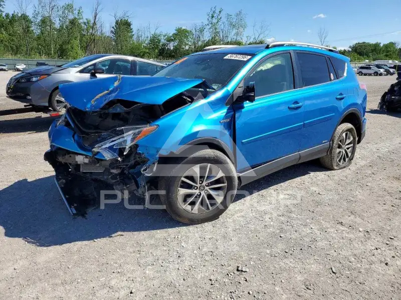 2018 Toyota RAV4 фото