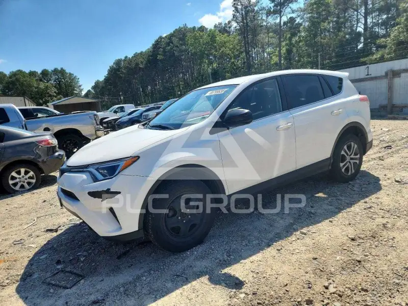 2018 Toyota RAV4 фото
