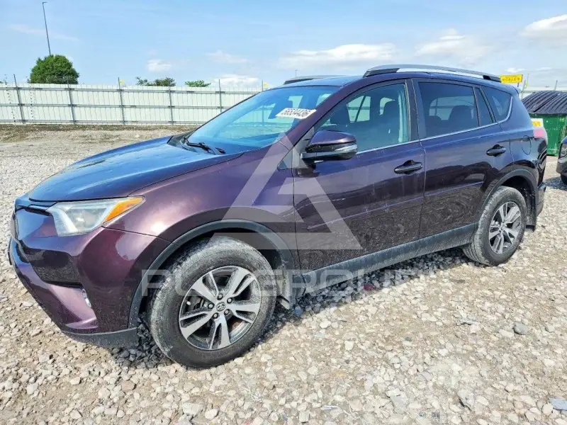 2018 Toyota RAV4 фото