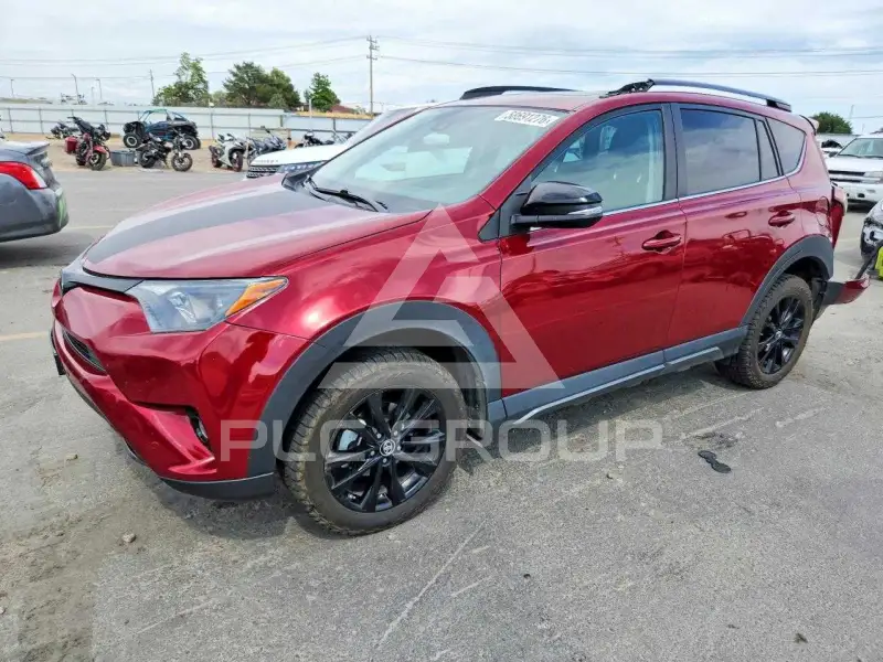 2018 Toyota RAV4 фото