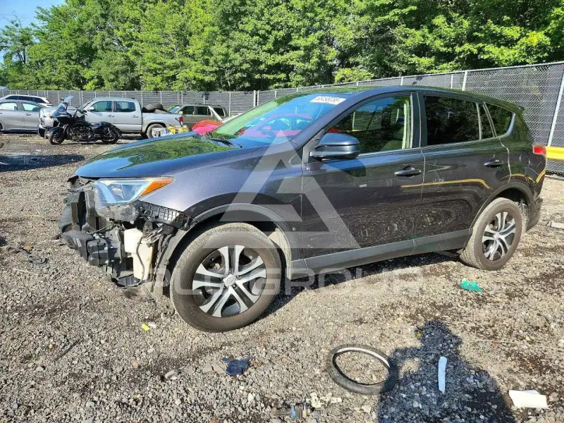 2018 Toyota RAV4 фото