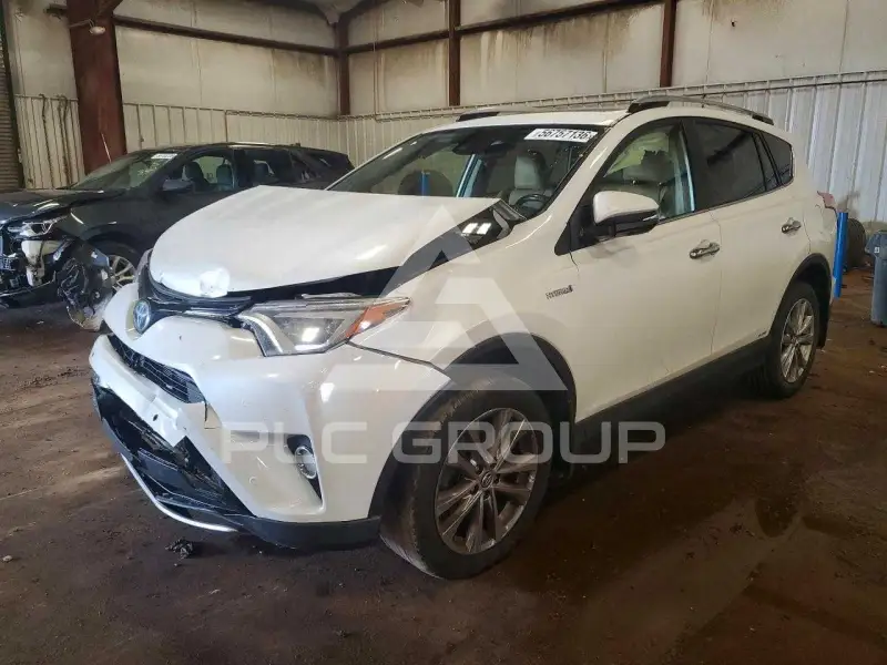 2018 Toyota RAV4 photo