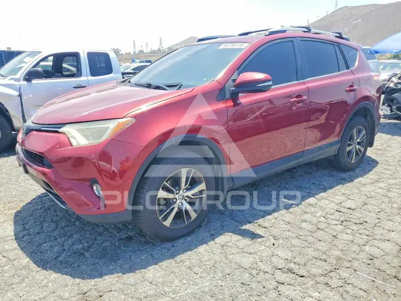 2018 Toyota RAV4 фото