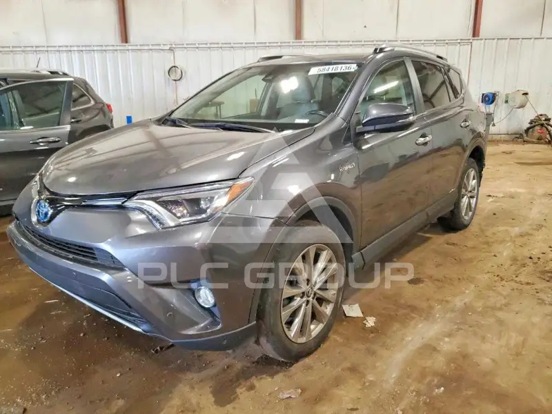 2018 Toyota RAV4 фото