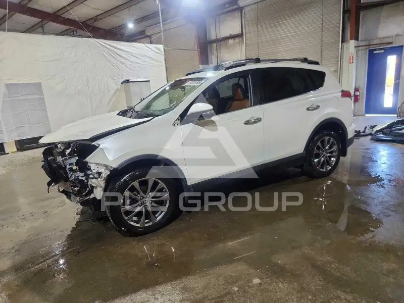 2018 Toyota RAV4 фото