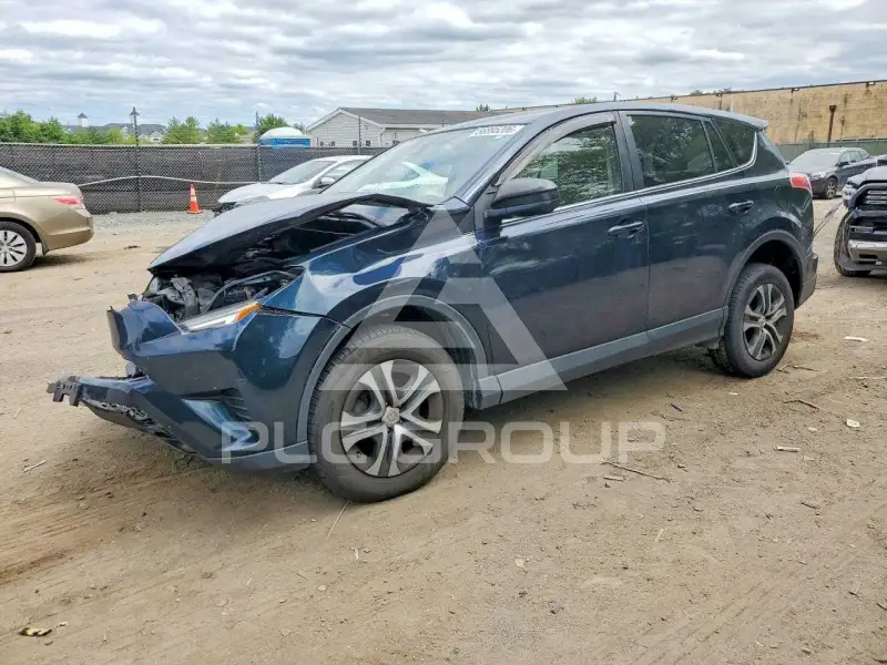 2018 Toyota RAV4 фото