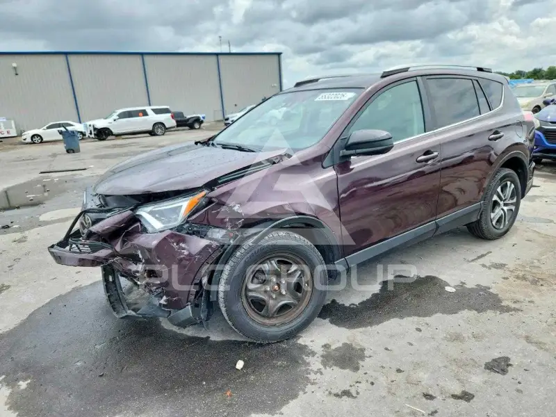 2018 Toyota RAV4 фото