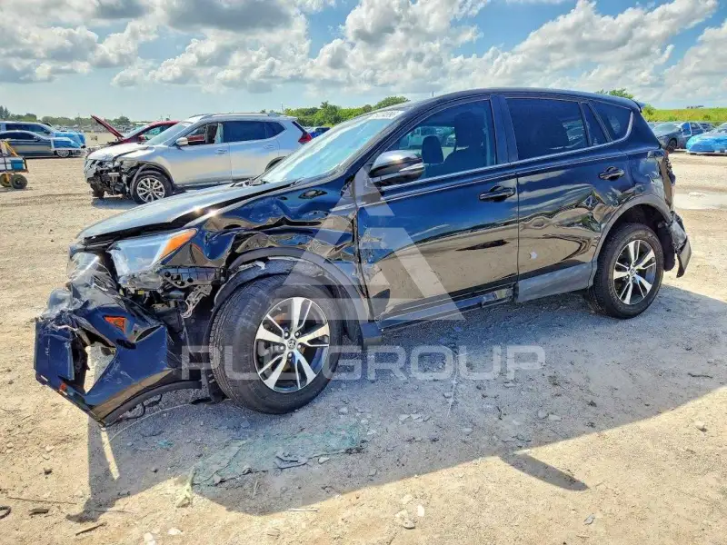 2018 Toyota RAV4 фото