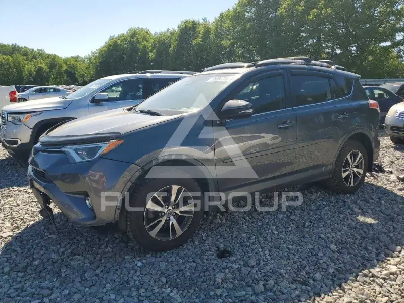 2018 Toyota RAV4 фото