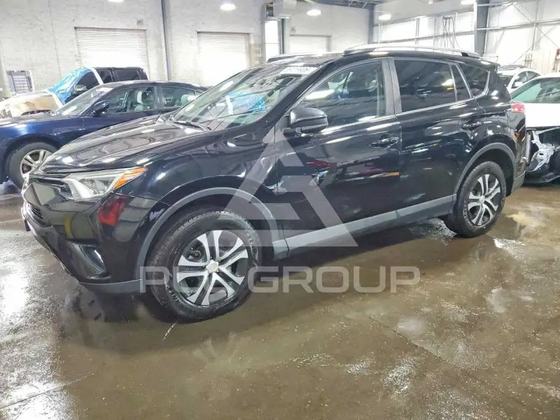 2018 Toyota RAV4 photo