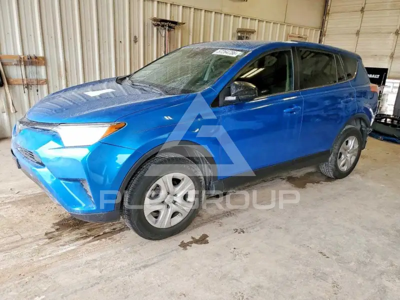 2018 Toyota RAV4 photo