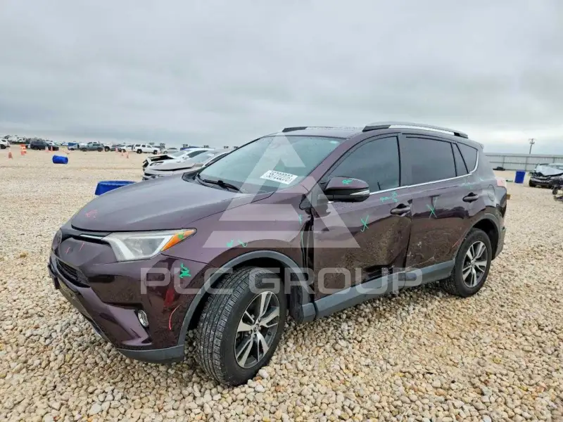 2018 Toyota RAV4 photo