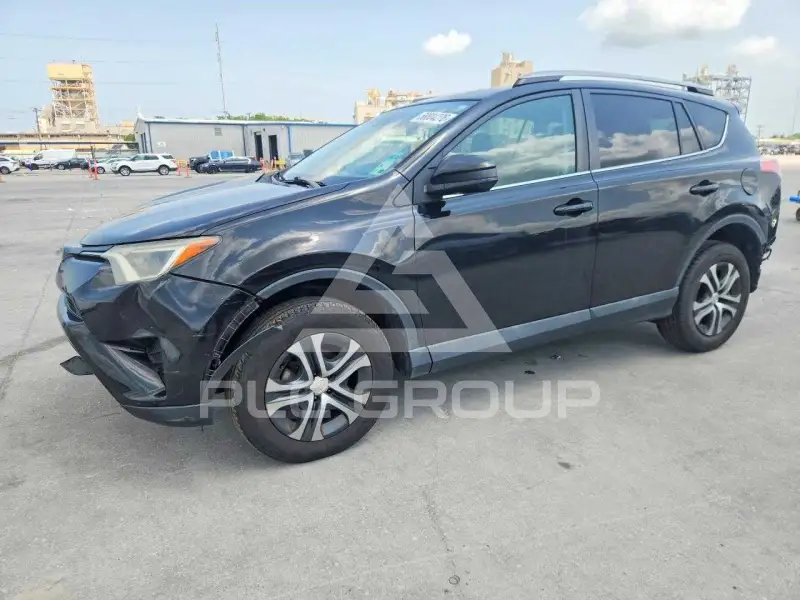 2018 Toyota RAV4 photo