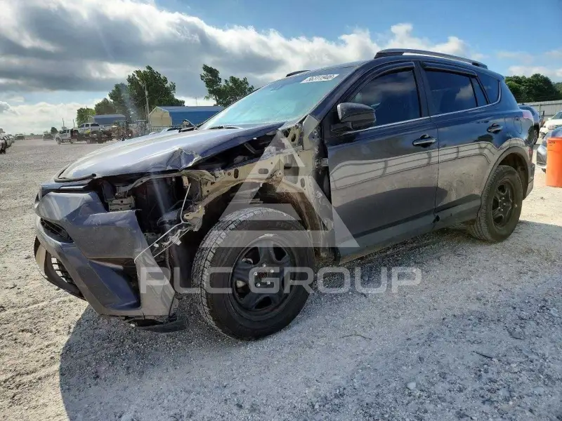 2018 Toyota RAV4 фото