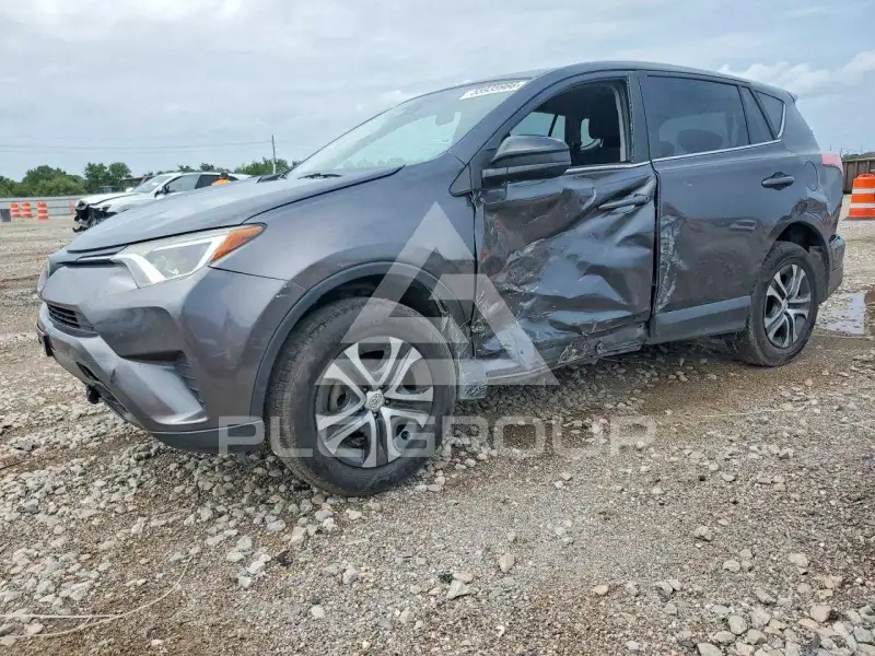2018 Toyota RAV4 photo