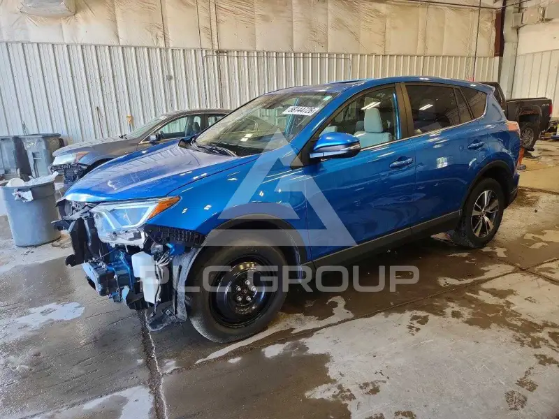 2018 Toyota RAV4 фото